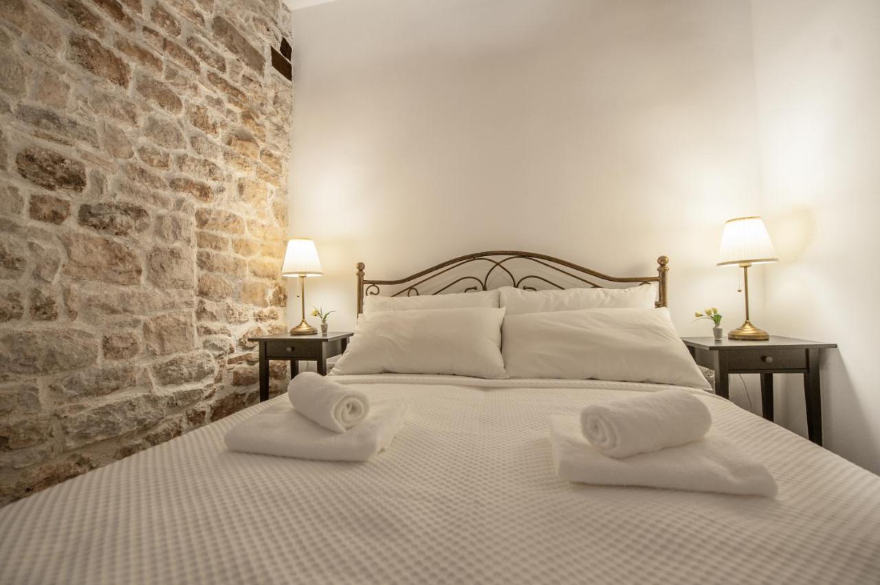 Studio Apartment Casa Di Pietra Rovinj Exterior foto